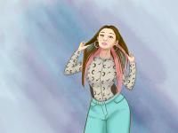 Photo study of Chungha