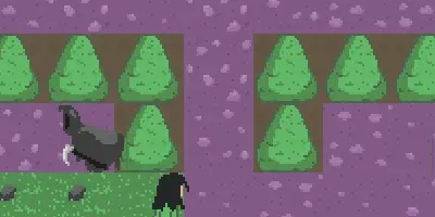 Mika's Forest (2016)